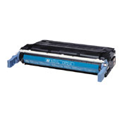 Original HP C9731A Cyan Toner Cartridge